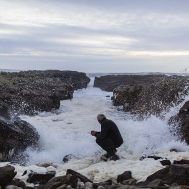 Cathal McGinley: Ealaín ón gCladach / Art from the Shore |  Regional Cultural Centre 
Port Road, Letterkenny Co. Donegal | Sunday 14 July to Saturday 31 August 2019 | to 