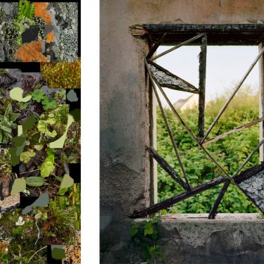 Leah Beeferman and Alex Yudzon: Field Recordings |  SIRIUS 
The Old Yacht Club Cobh, Co. Cork | Sunday 21 July to Saturday 14 September 2019 | to 