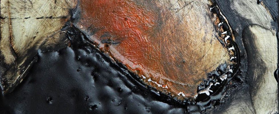 Hookline. Mixed Media. Kieran McNulty