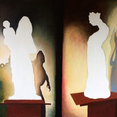 Jay Murphy: Leaving Shadows |  Taylor Galleries 
16 Kildare Street, Dublin 2 | Friday 28 June to Saturday 20 July 2019 | to 