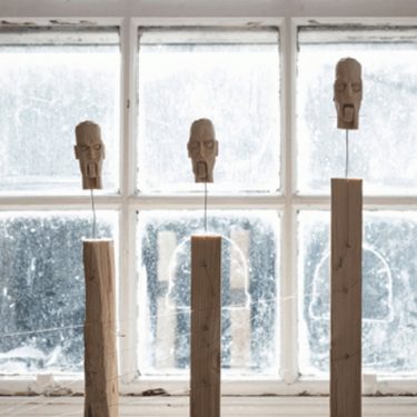 Peter Nash: I Remember Nothing, I Remember This |  Garter Lane Arts Centre 
O'Connell Street Waterford | Thursday 4 July to Wednesday 14 August 2019 | to 