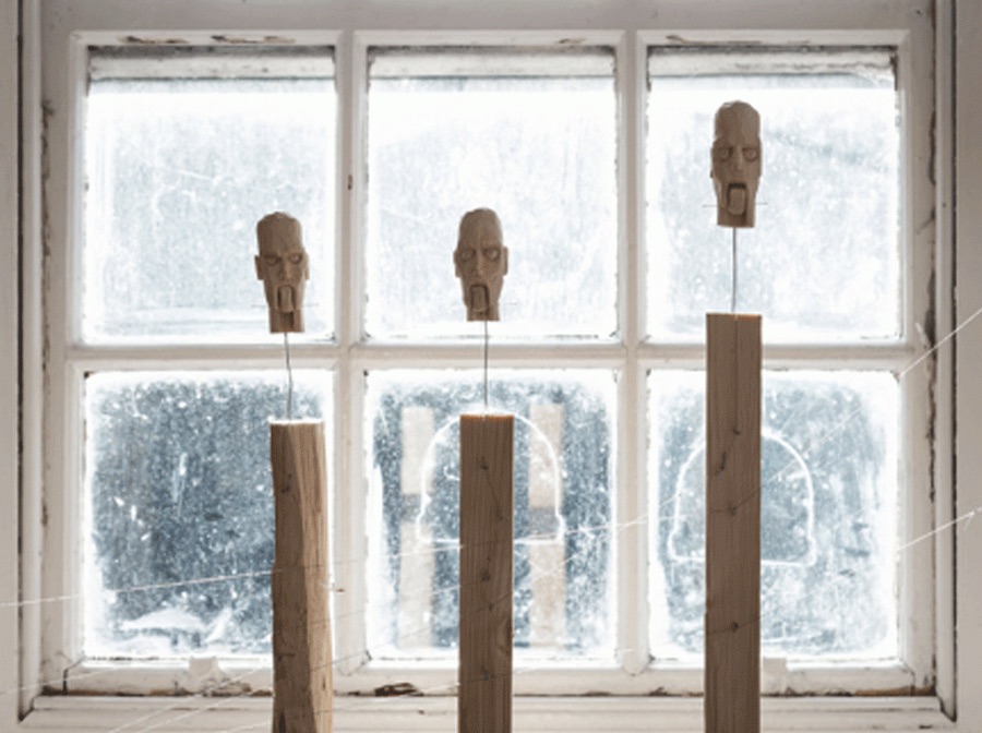 Peter Nash: I Remember Nothing, I Remember This | Thursday 4 July  – Wednesday 14 August 2019 | Garter Lane Arts Centre