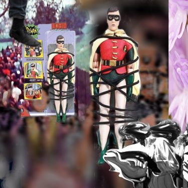 Brían Crotty: Wise Men Say |  Studio 12 
Backwater Artists Group Wandesford Quay, Cork | Friday 21 June to Friday 12 July 2019 | to 