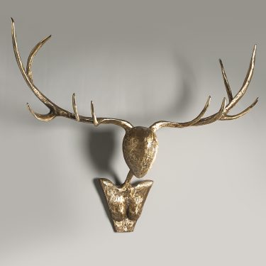 Orla de Brí, Anna Campbell, Eileen MacDonagh: Steel Stone Bronze |  F.E. McWilliam Gallery 
200 Newry Road Banbridge County Down | Saturday 1 June to Saturday 28 September 2019 | to 