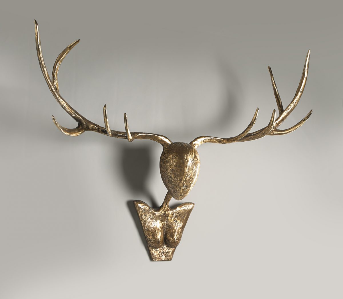 Orla de Brí, Anna Campbell, Eileen MacDonagh: Steel Stone Bronze | Saturday 1 June  – Saturday 28 September 2019 | F.E. McWilliam Gallery