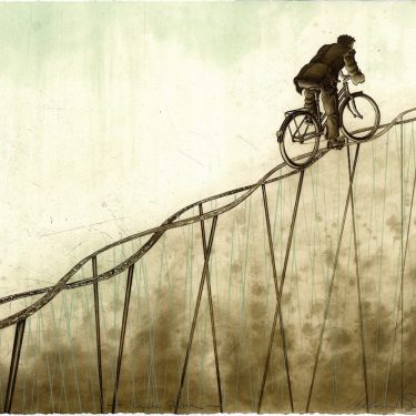 Cycling through the Rages |  Olivier Cornet Gallery 
3 Great Denmark Street (beside Belvedere College) Dublin 1 | Sunday 7 July to Sunday 11 August 2019 | to 