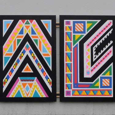 A Canvas of Type |  Toradh2 Gallery 
Kells Courthouse Headfort Road, Kells Co. Meath | Friday 5 July to Friday 23 August 2019 | to 