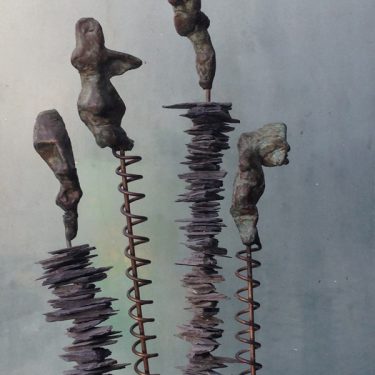 WAR • Working Artists Roscommon |  Roscommon Arts Centre 
Circular Road Roscommon Town | Saturday 10 August to Friday 4 October 2019 | to 