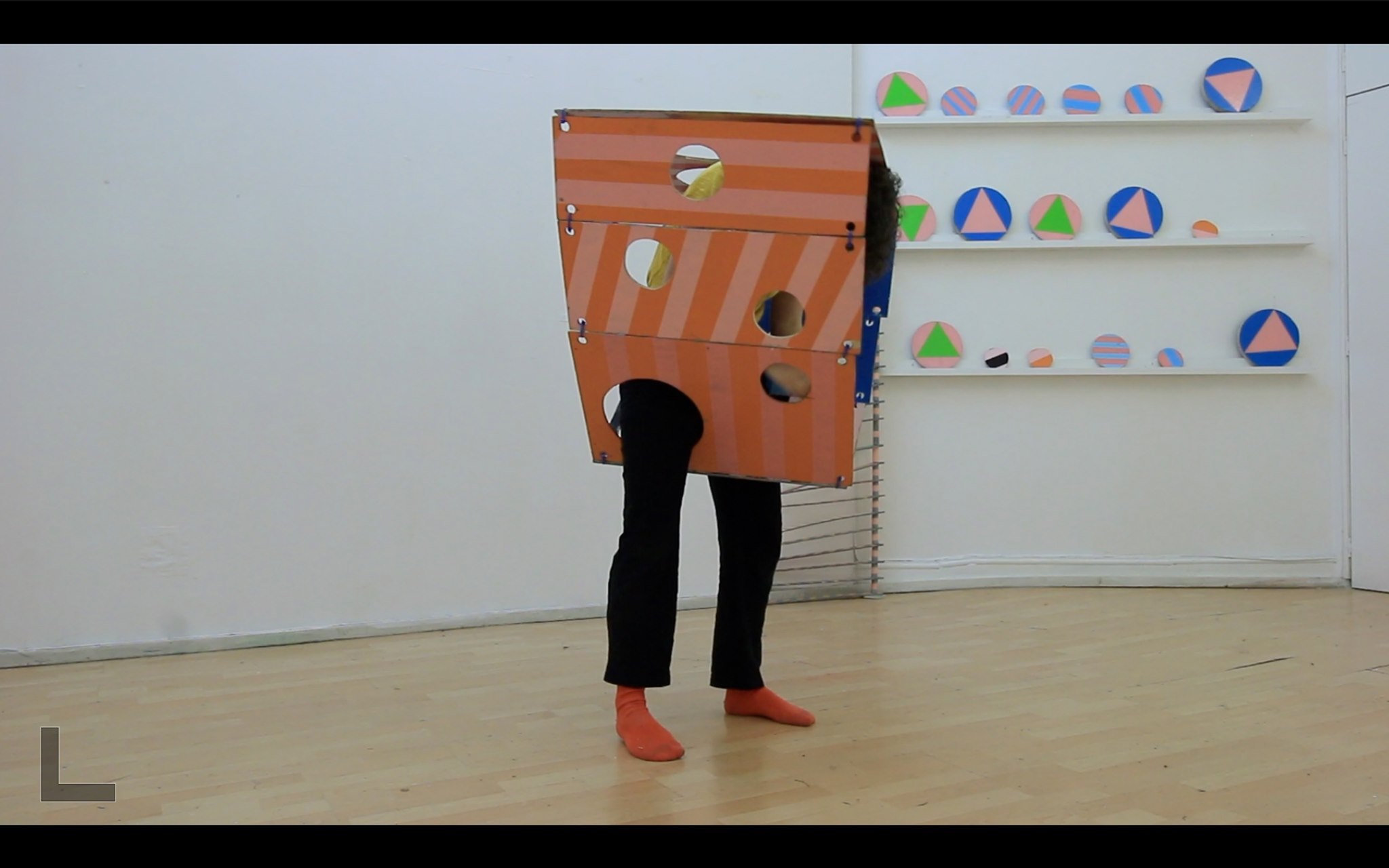 Darren Nixon: Dislocate | Monday 22 July  – Saturday 3 August 2019 | 