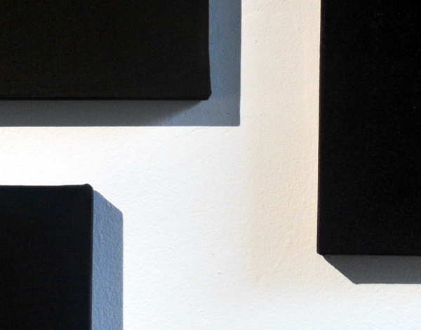 Yvonne Kennan: It’s not that black, it’s not black at all | Friday 6 September  – Saturday 26 October 2019 | Golden Thread Gallery