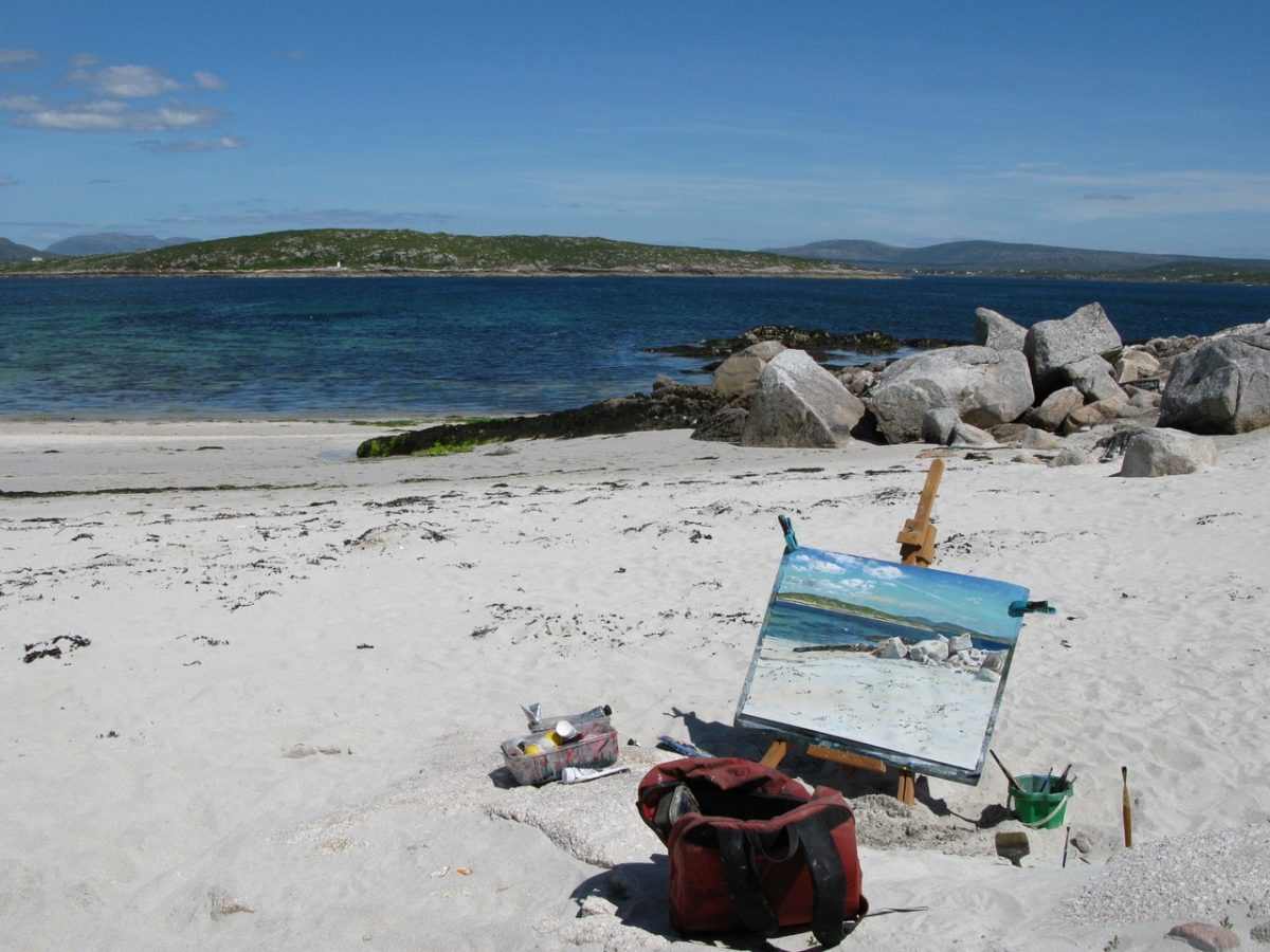 courtesy Mick O'Dea | High Day | Thursday 1 August  – Saturday 17 August 2019 | Kevin Kavanagh