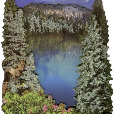 Jo Kelley: Adventures in WA |  Studio 12 
Backwater Artists Group Wandesford Quay, Cork | Friday 26 July to Friday 23 August 2019 | to 