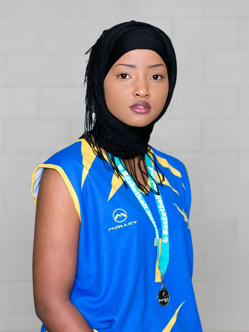 Mandy O'Neill: Amran; photograph | Mandy O’Neill: Quiet at the Back | Friday 13 September  – Sunday 27 October 2019 | Photo Museum Ireland