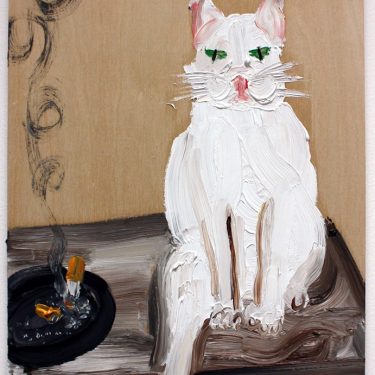 Amanda Doran & Sheila Rennick: Pretty Fleshy Paint Things |  Hillsboro Fine Art 
49 Parnell Square West Dublin 1 | Thursday 19 September to Saturday 19 October 2019 | to 