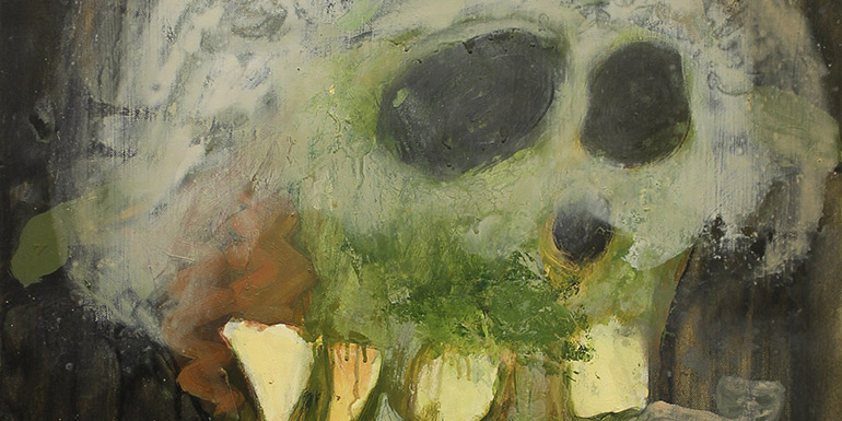 Kevin Mooney: Fragments of San Borondon | Thursday 5 September  – Thursday 31 October 2019 | Triskel Arts Centre