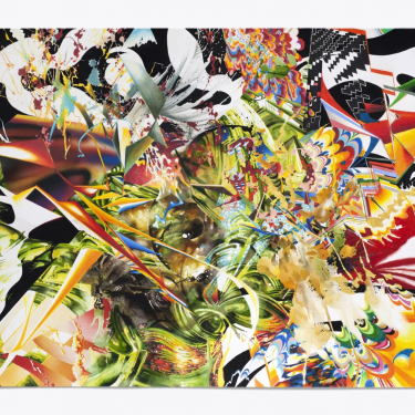 Eoin Mc Hugh: Loje, jelo, laso |  Kerlin Gallery 
Anne's Lane South Anne Street, Dublin 2 | Friday 25 October to Saturday 7 December 2019 | to 