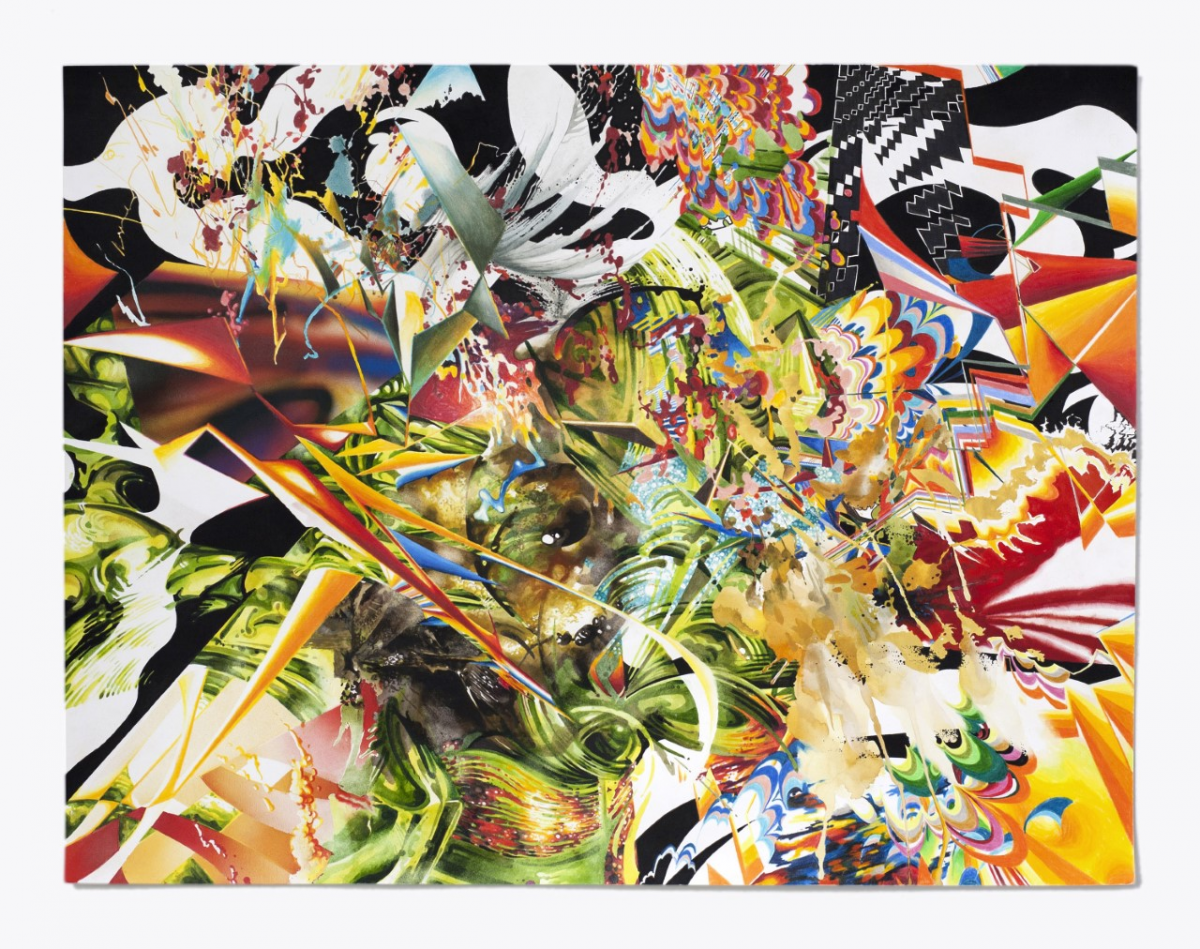 Eoin Mc Hugh: Loje, jelo, laso | Friday 25 October  – Saturday 7 December 2019 | Kerlin Gallery