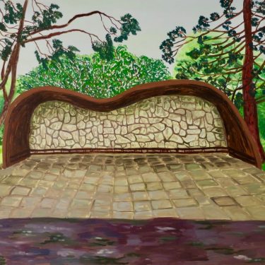 Kathy Tynan: Green Like Now |  Kevin Kavanagh 
Chancery Lane Dublin 8 | Thursday 5 September to Saturday 28 September 2019 | to 