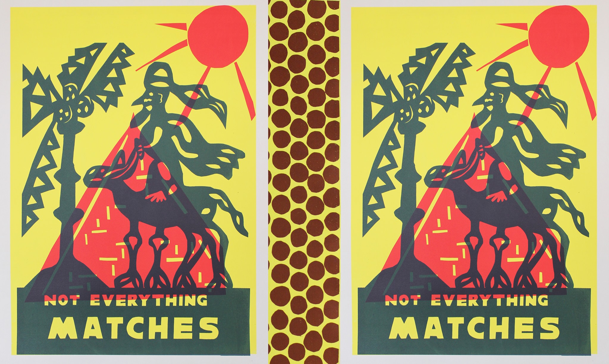 Cameron Morgan: Knick Knacks and Whatnots | Friday 6 September  – Thursday 10 October 2019 | Atypical Gallery