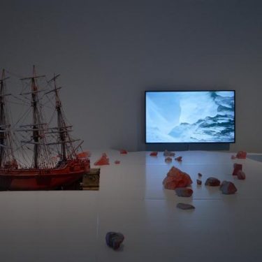 Mariele Neudecker: Sediment |  Limerick City Gallery 
Pery Square, Limerick | Friday 6 September to Sunday 17 November 2019 | to 