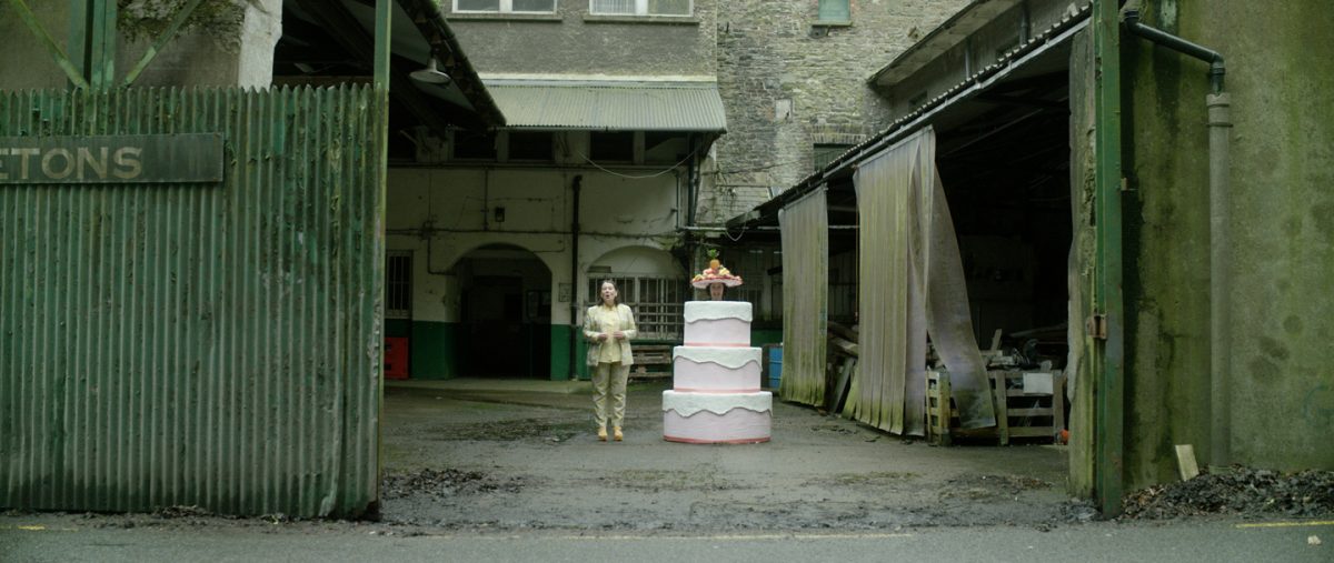 Kevin Gaffney, A Numbness in the Mouth, (still), 2016; 4K video, 17’32, Irish with English subtitles | Haerfest | Tuesday 27 August  – Saturday 12 October 2019 | CCA