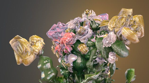 Bassam Al-Sabah, wandering wandering with the sun on my back, still, HD film | Bassam Al-Sabah: Dissolving by the Worm Moon | Saturday 31 August  – Friday 25 October 2019 | Solstice Arts Centre