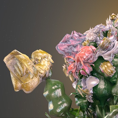 Bassam Al-Sabah: Dissolving by the Worm Moon |  Solstice Arts Centre 
Navan, County Meath | Saturday 31 August to Friday 25 October 2019 | to 