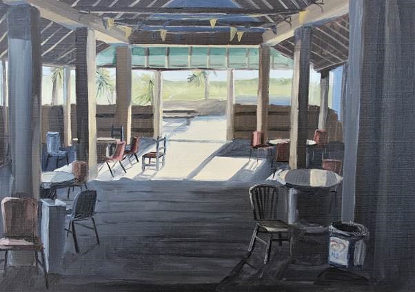 Ciara Roche: Here and Away | Thursday 12 September  – Monday 4 November 2019 | The LAB