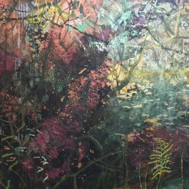 Frances Ryan: Transience |  Solomon Fine Art 
Balfe Street, Dublin 2 | Friday 4 October to Saturday 26 October 2019 | to 