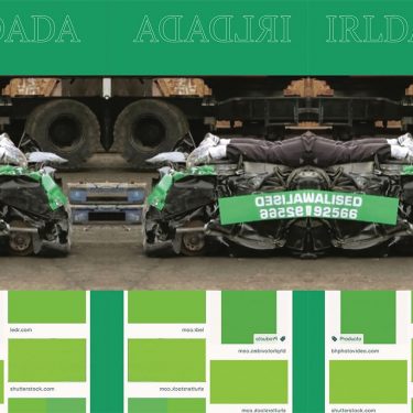 IRLDADA |  Hugh Lane Gallery 
Parnell Square North Dublin 1  | Saturday 28 September 2019 | to 
