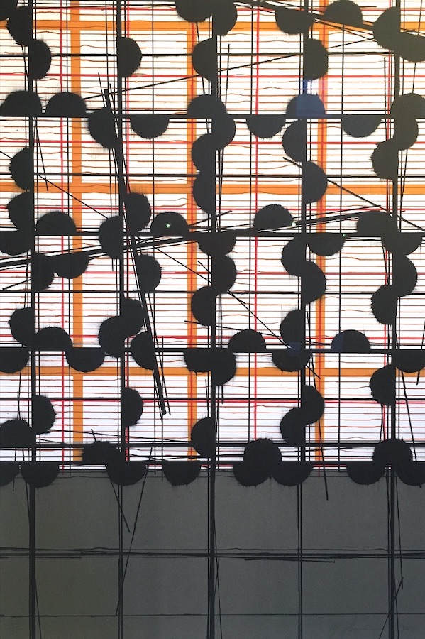 Mark Francis, Untitled, lithograph, 100 x 76cm | MÓR, 2019 | Saturday 5 October  – Saturday 26 October 2019 | Graphic Studio Gallery