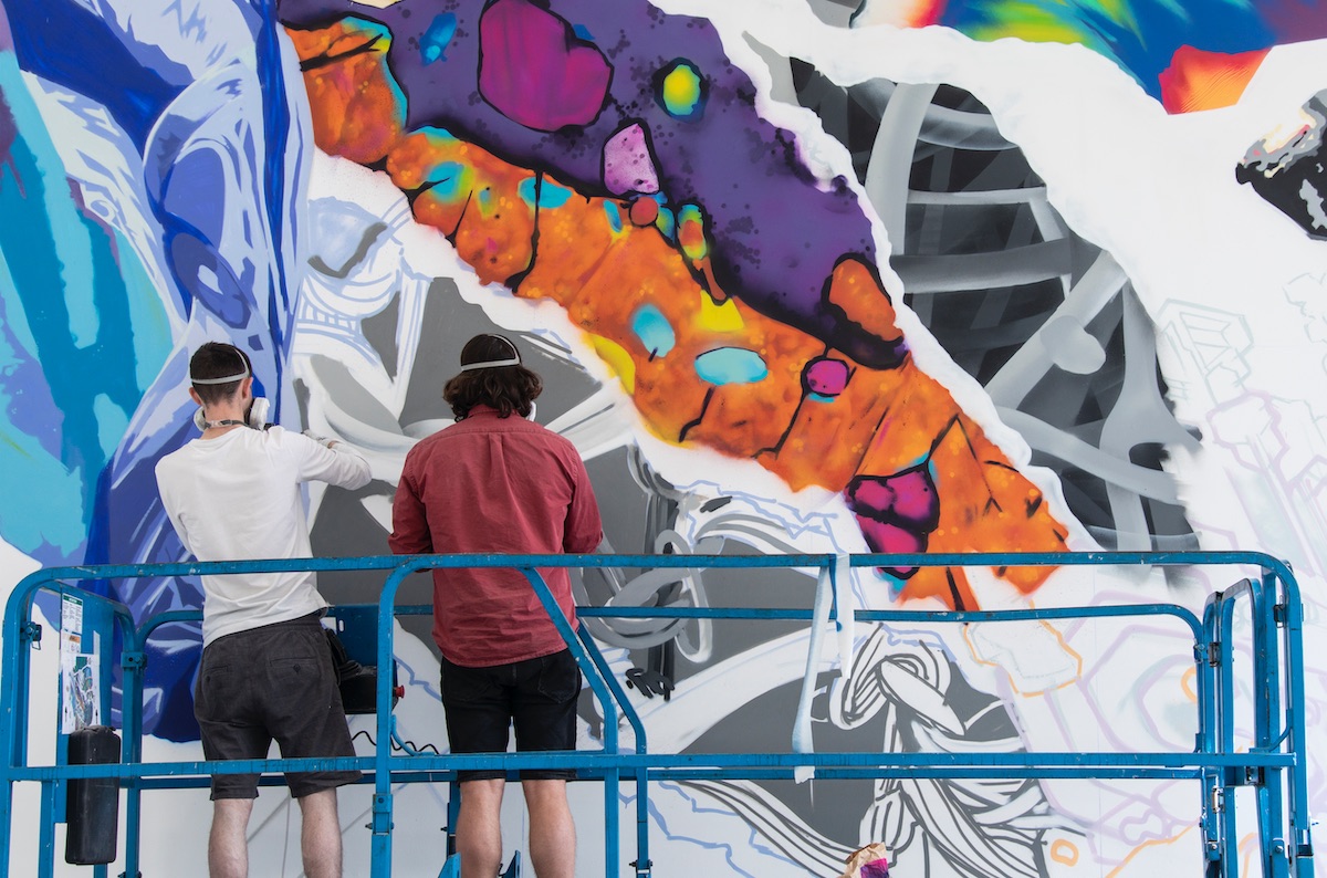 SUBSET: Micro Vs. Macro | Friday 20 September 2019  – Sunday 26 January 2020 | Royal Hibernian Academy