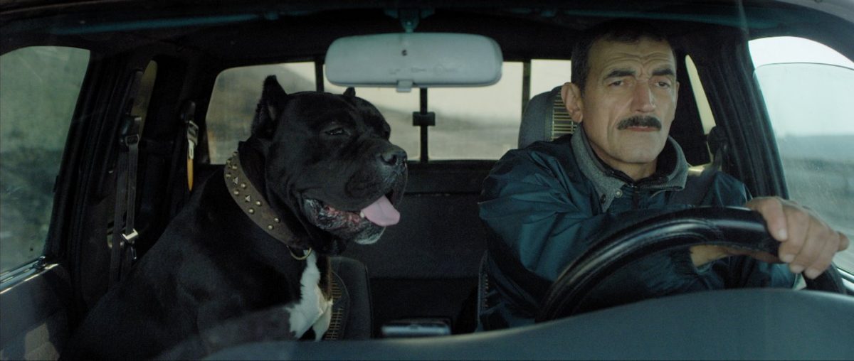 Vajiko Chachkhiani:  Winter which was not there (2017), Courtesy of the Artist, Daniel Marzona, Berlin and Scia, Tokyo; © Vajiko Chachkhiani | Vajiko Chachkhiani: Winter which was not there | Friday 4 October  – Sunday 8 December 2019 | Crawford Art Gallery