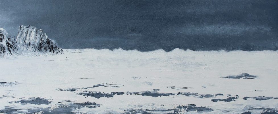 Dansoy i oil on wood