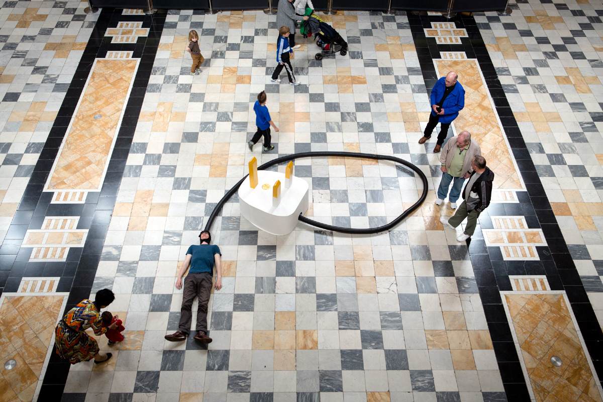 David Sherry: The Philosophical Society | Saturday 12 October  – Saturday 23 November 2019 | Golden Thread Gallery