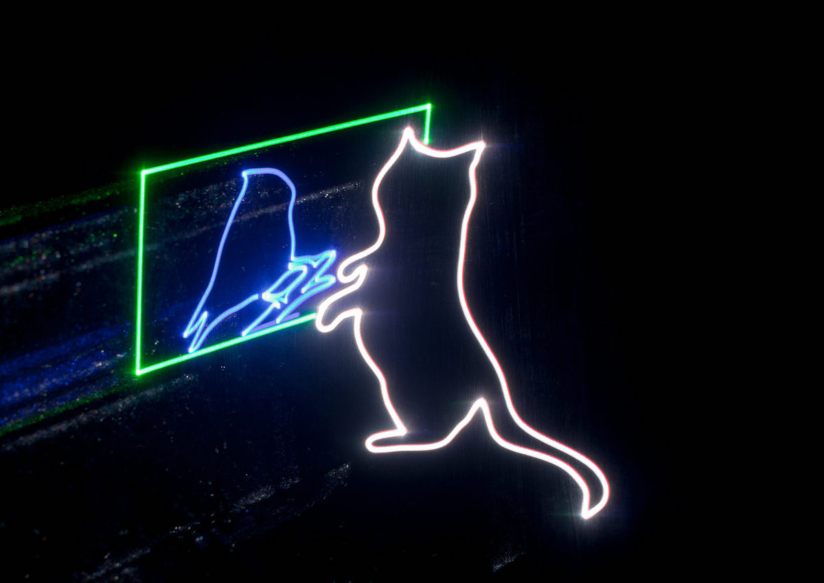 Robin Price: Escape Sequence | Saturday 26 October  – Friday 20 December 2019 | CCA