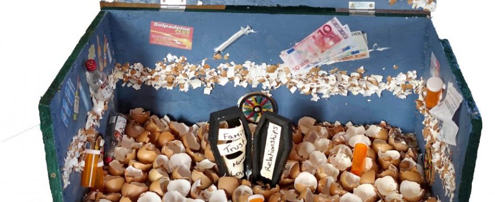 4.9.19 Dublin. Pavee Point Traveller & Roma Centre. ©Photo by Derek Speirs