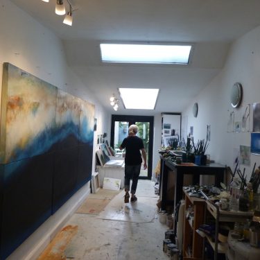 Gwen O’Dowd: Limen |  Hillsboro Fine Art 
49 Parnell Square West Dublin 1 | Friday 25 October to Saturday 23 November 2019 | to 