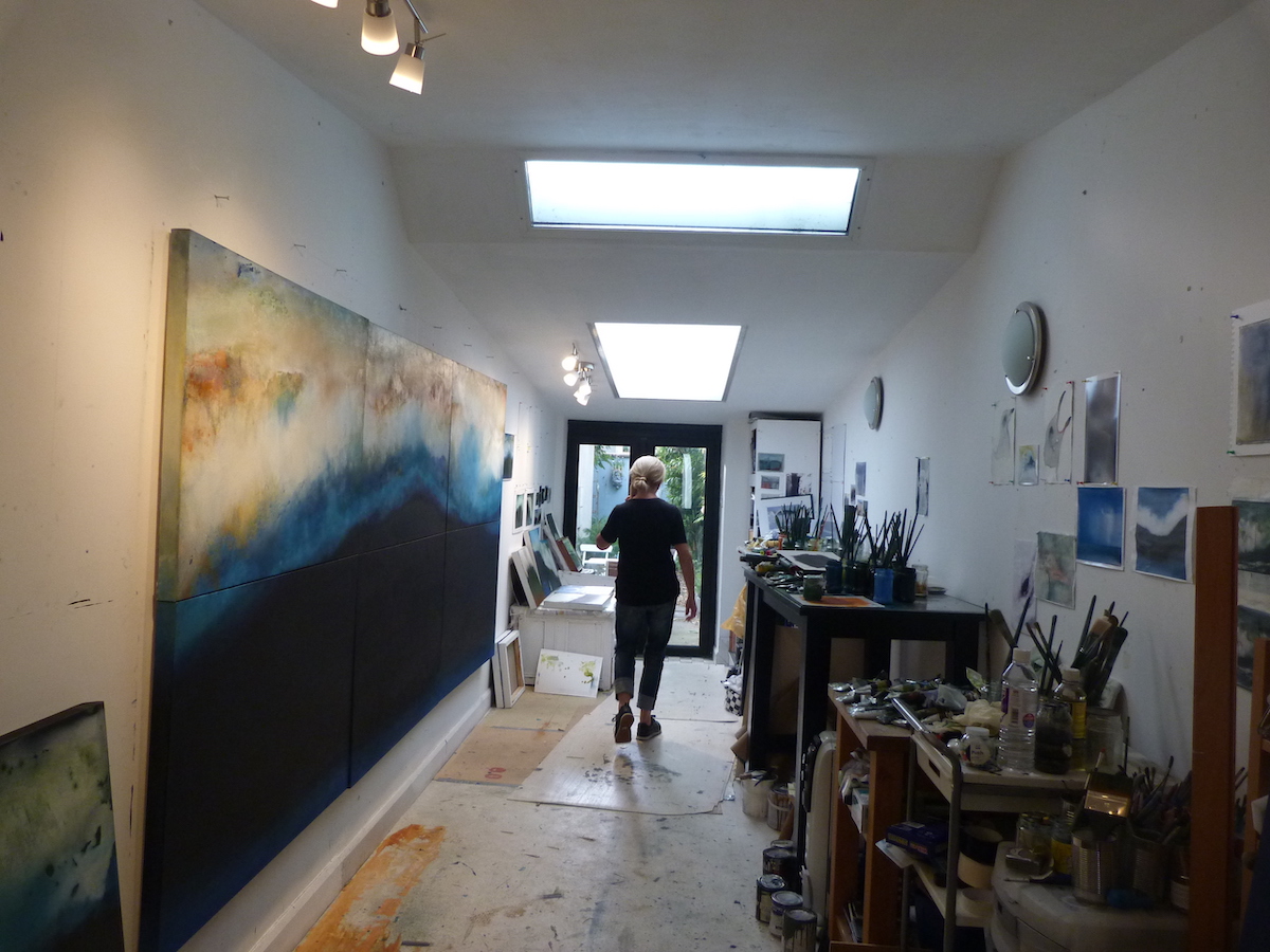 Gwen O’Dowd: Limen | Friday 25 October  – Saturday 23 November 2019 | Hillsboro Fine Art