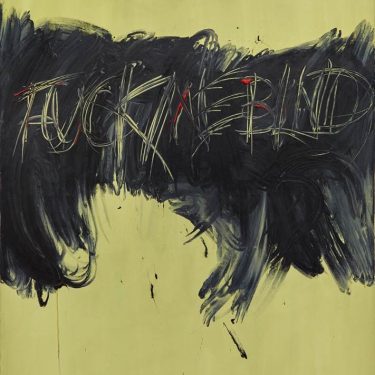 Derek Jarman: PROTEST! |  IMMA 
Royal Hospital, Kilmainham Dublin 8 | Friday 15 November 2019 to Sunday 23 February 2020 | to 