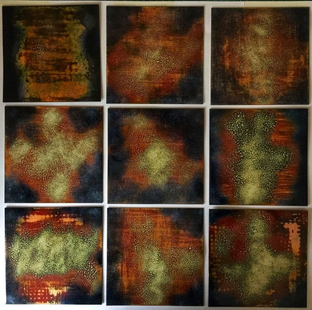 Susan Mannion: Water Memory | Saturday 30 November 2019  – Friday 31 January 2020 | Roscommon Arts Centre