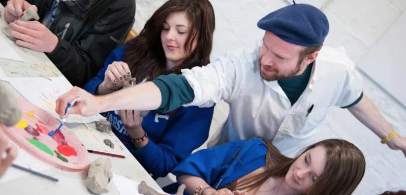 Yarn | Friday 8 November  – Saturday 23 November 2019 | Mermaid Arts Centre