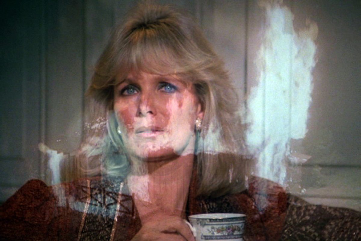 Michael Robinson, The Dark, Krystle, 2013, 9min 34sec, Courtesy of the Artist and Carrie Secrist Gallery, Chicago | Michael Robinson: Under the Wrong Star | Friday 22 November 2019  – Sunday 26 January 2020 | Royal Hibernian Academy