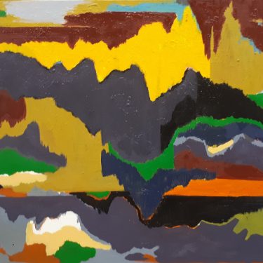 Kurt Oppermann: Pink Bulldozer |  Royal Hibernian Academy 
15 Ely Place, Dublin 2 | Friday 22 November to Sunday 22 December 2019 | to 