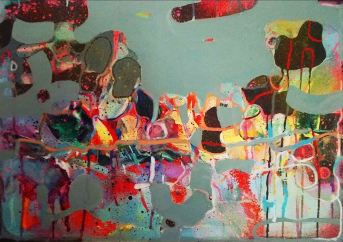 Magda Oleksiewicz: Fragments | Thursday 21 November  – Sunday 1 December 2019 | A4 Sounds Gallery