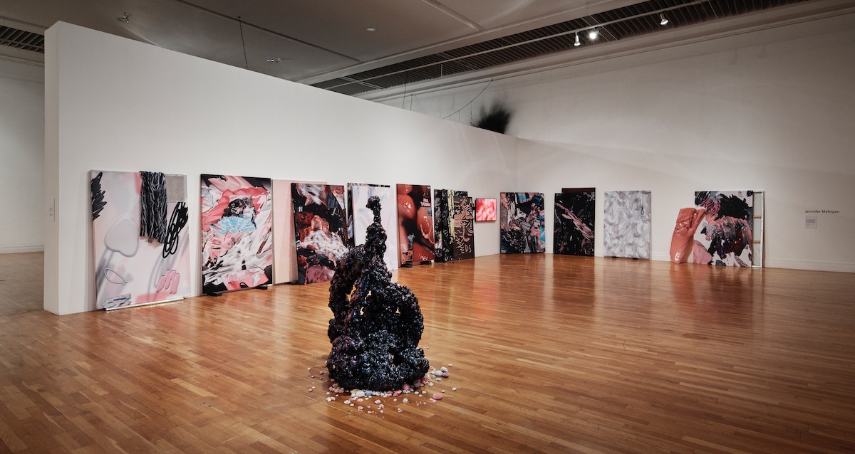 2 Futures, Series 3, Episode 2, Installation, RHA Gallery, 2018, Photography Ros Kavanagh | Futures, Series 3, Episode 3 | Friday 22 November 2019  – Sunday 26 January 2020 | Royal Hibernian Academy