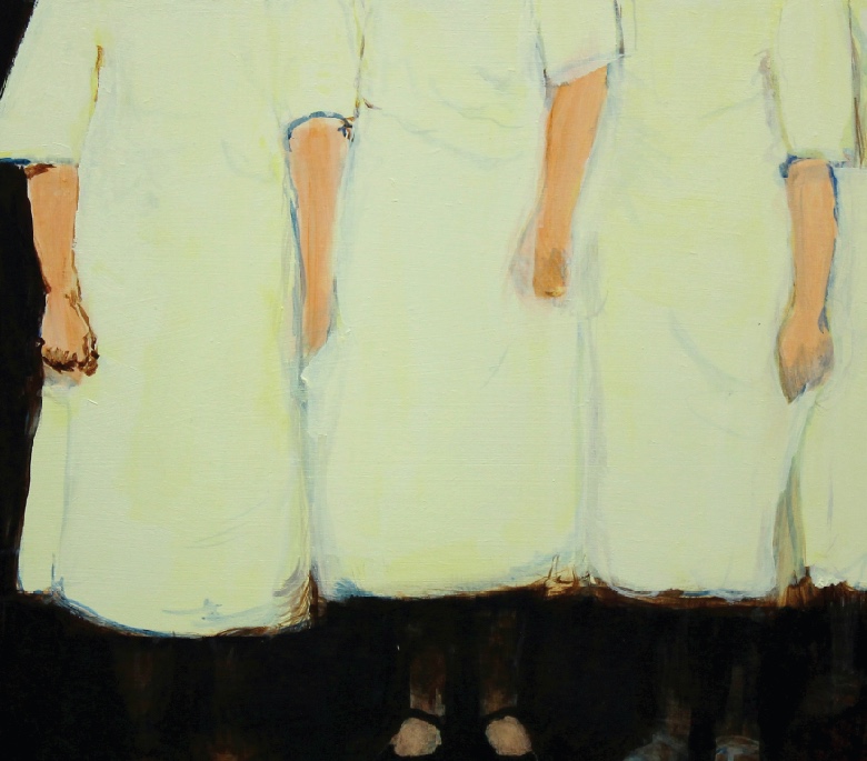 Jane Hughes: Places, Histories and Other Matters | Monday 27 January  – Friday 27 March 2020 | Toradh2 Gallery