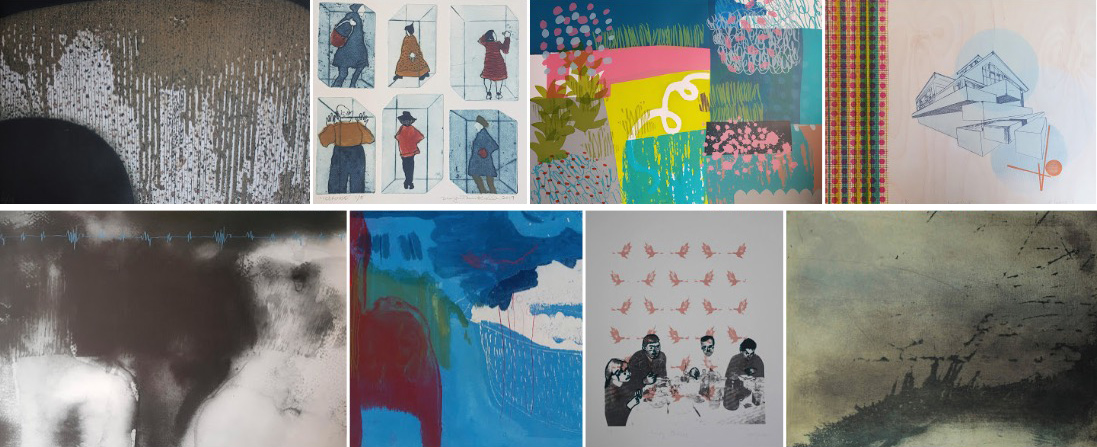 Collector’s Print Draw | Thursday 5 December 2019 | 