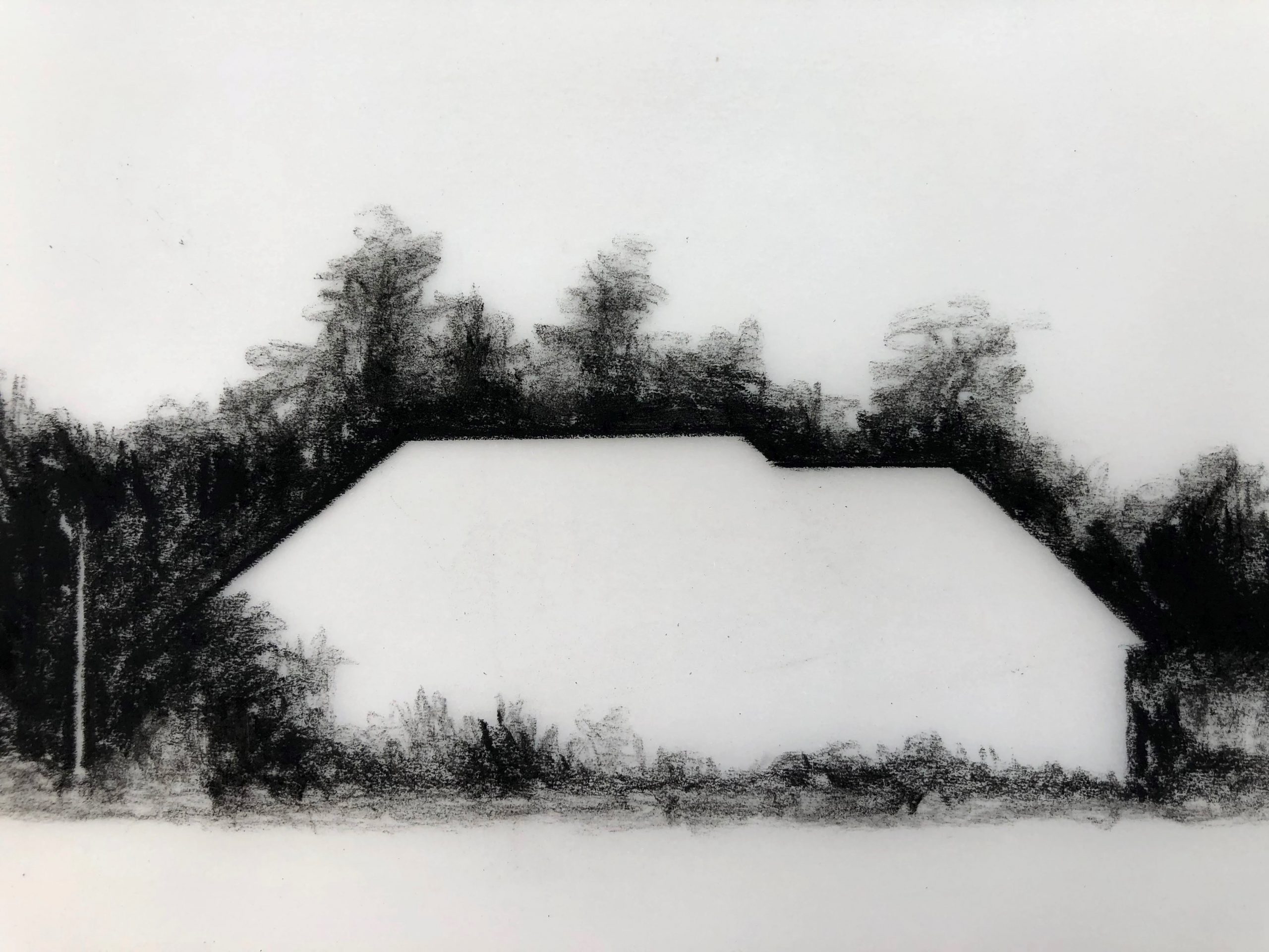 Sharon Kelly: The Salt House | Thursday 9 January  – Saturday 22 February 2020 | Golden Thread Gallery