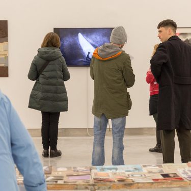 Winter Open 2019 |  Rua Red 
South Dublin Arts Centre Tallaght, Dublin 24 | Friday 20 December 2019 to Friday 24 January 2020 | to 